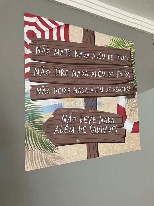 Apartamento para aluguel de temporada em Itapema (Meia Praia)