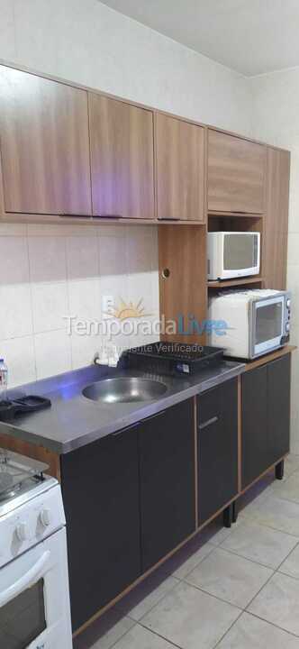 Apartamento para aluguel de temporada em Itapema (Meia Praia)