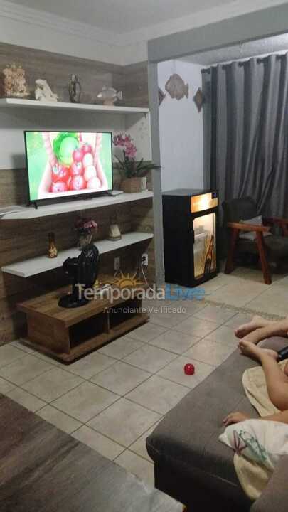 Apartamento para aluguel de temporada em Itapema (Meia Praia)