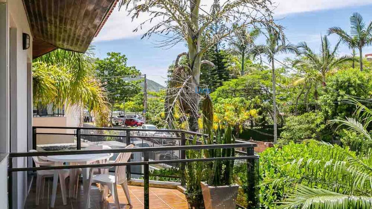 Casa para alquiler de vacaciones em Florianópolis (Praia Brava)