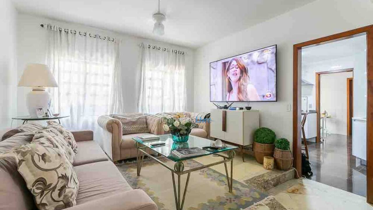 Casa para alquiler de vacaciones em Florianópolis (Praia Brava)