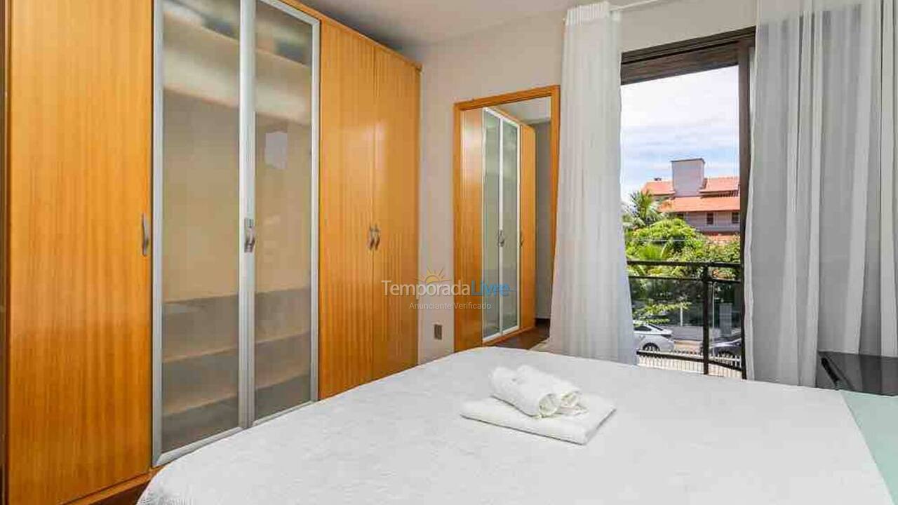 Casa para alquiler de vacaciones em Florianópolis (Praia Brava)