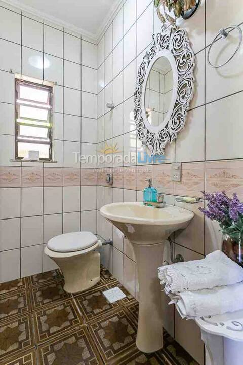 Casa para alquiler de vacaciones em Florianópolis (Praia Brava)