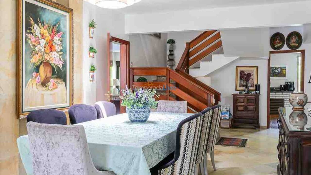 Casa para alquiler de vacaciones em Florianópolis (Praia Brava)