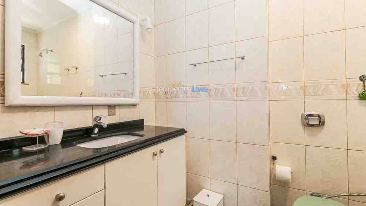 Casa para alquiler de vacaciones em Florianópolis (Praia Brava)