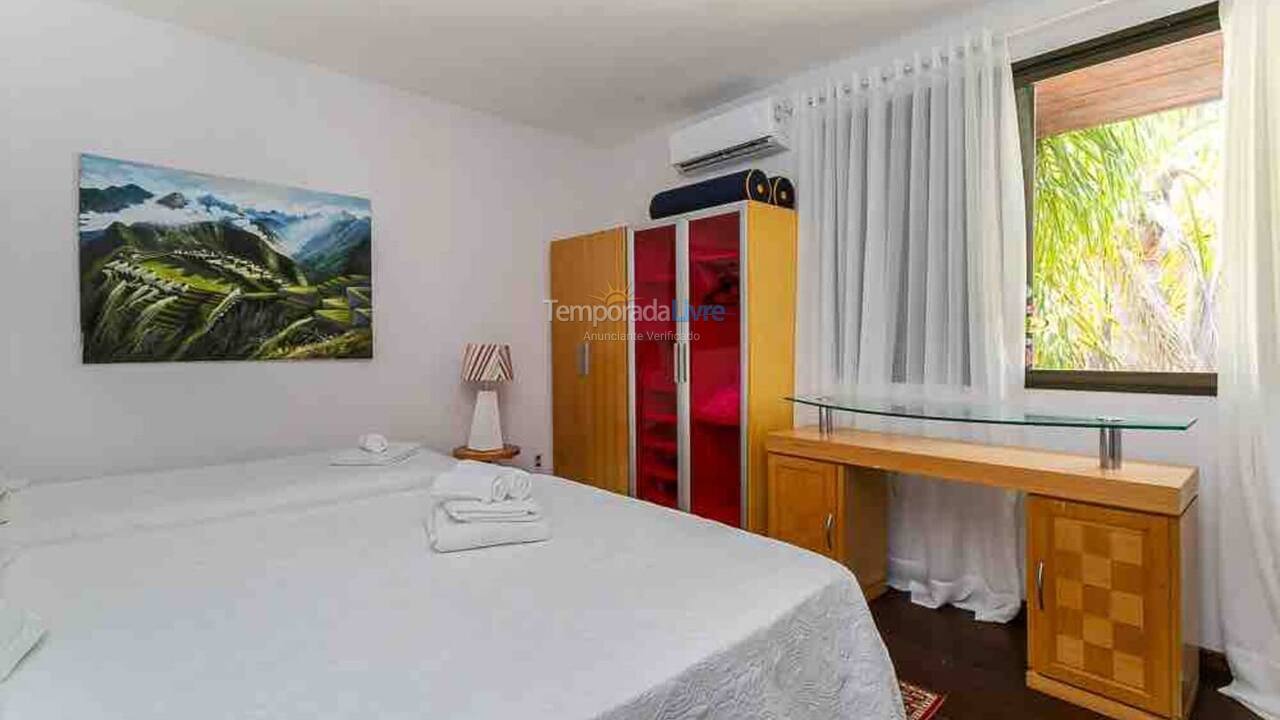 Casa para alquiler de vacaciones em Florianópolis (Praia Brava)