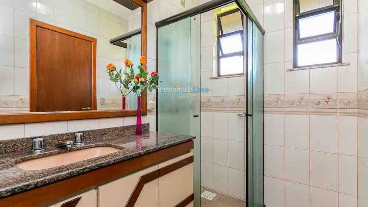 Casa para alquiler de vacaciones em Florianópolis (Praia Brava)