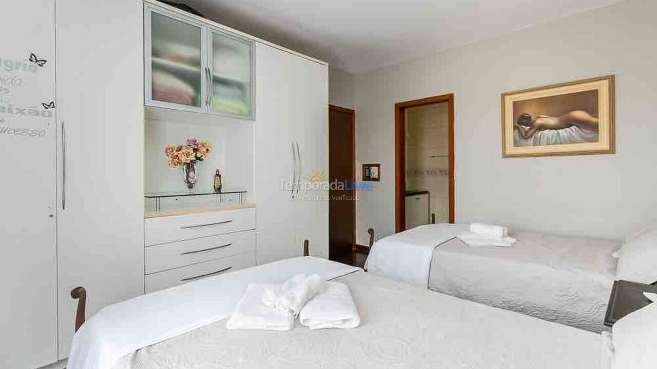 Casa para alquiler de vacaciones em Florianópolis (Praia Brava)