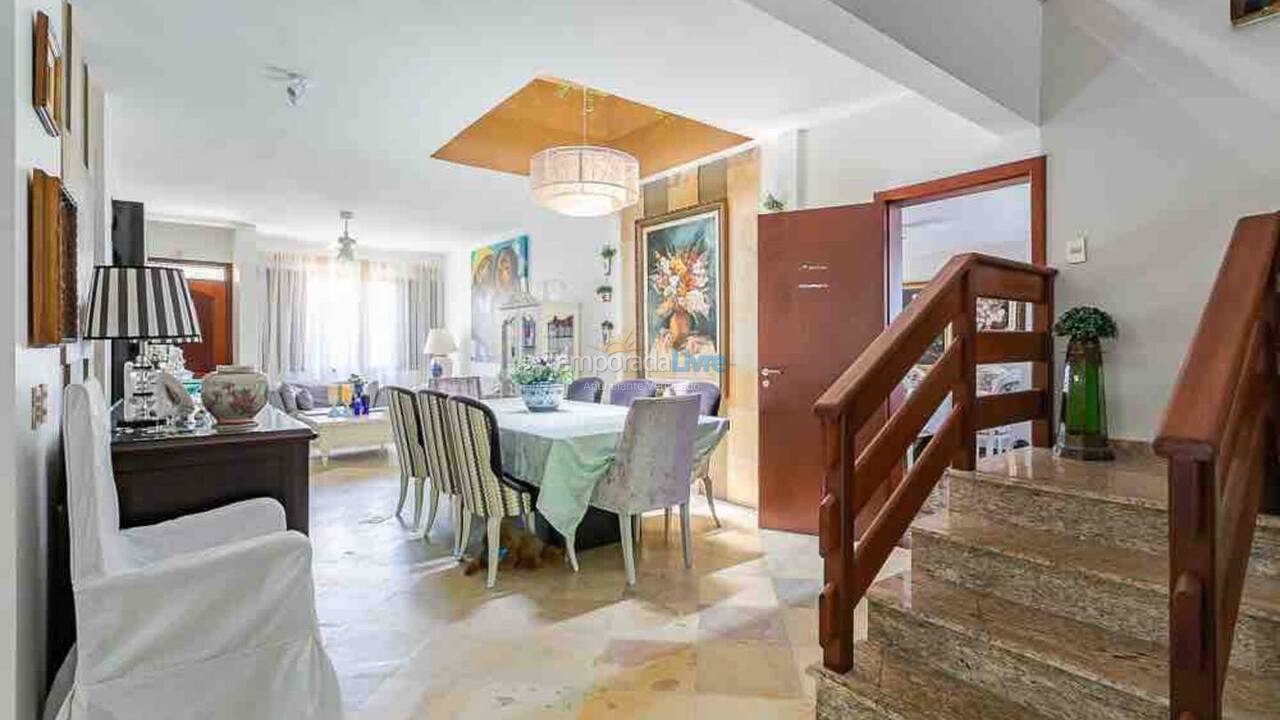 Casa para alquiler de vacaciones em Florianópolis (Praia Brava)