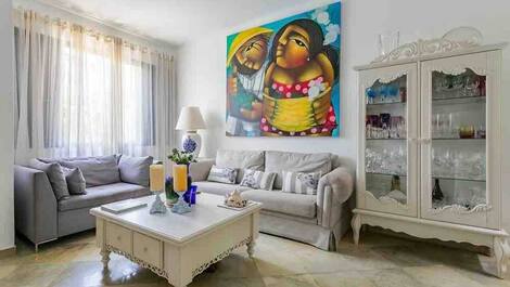 HERMOSA CASA CON JARDÍN CERCA DE LA PLAYA