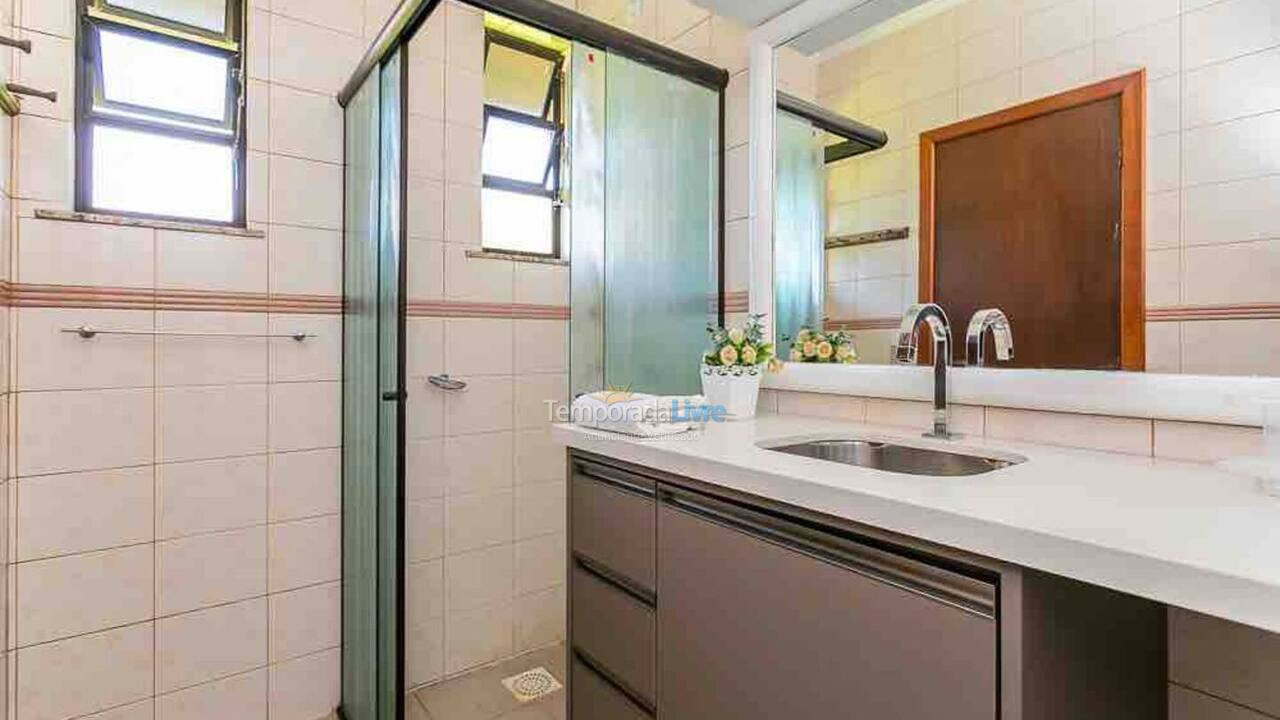 Casa para alquiler de vacaciones em Florianópolis (Praia Brava)