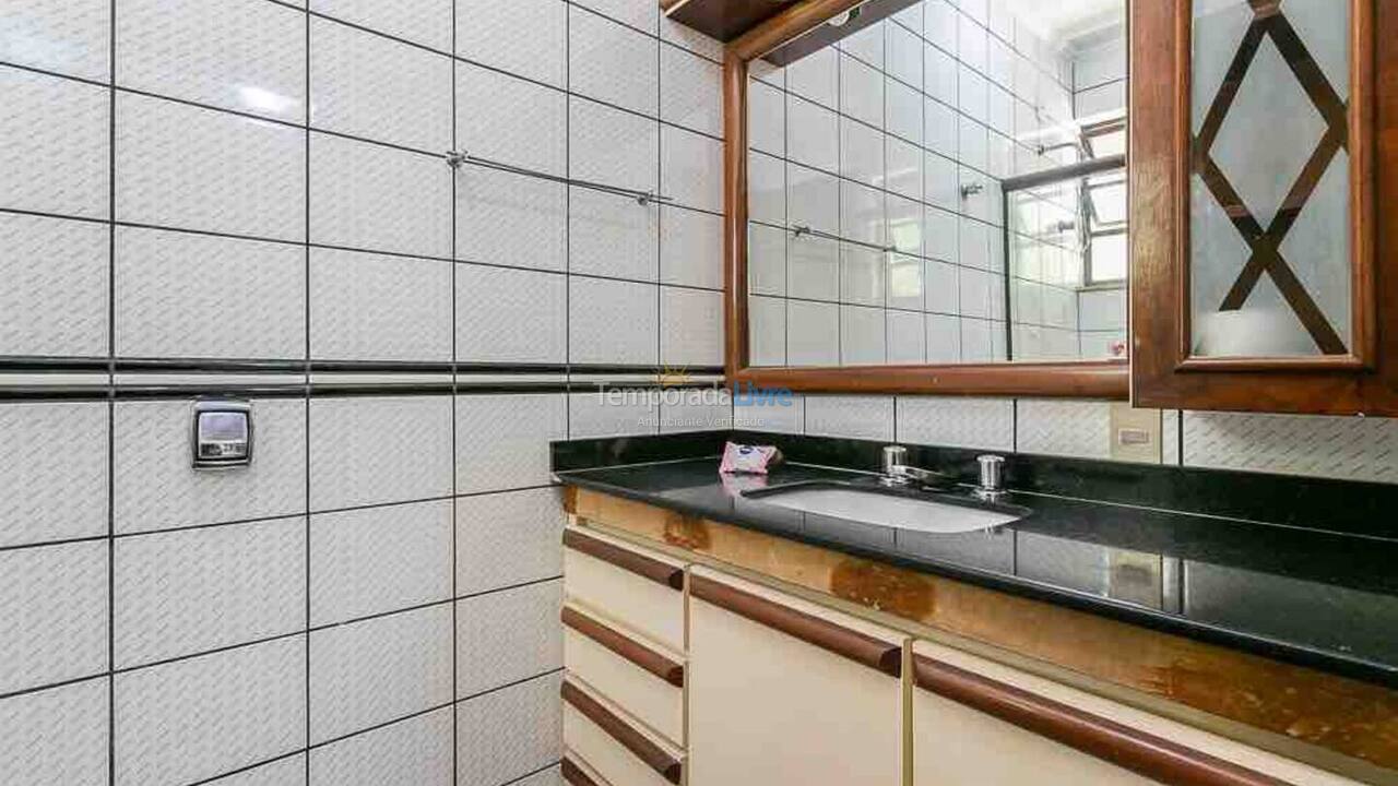Casa para alquiler de vacaciones em Florianópolis (Praia Brava)