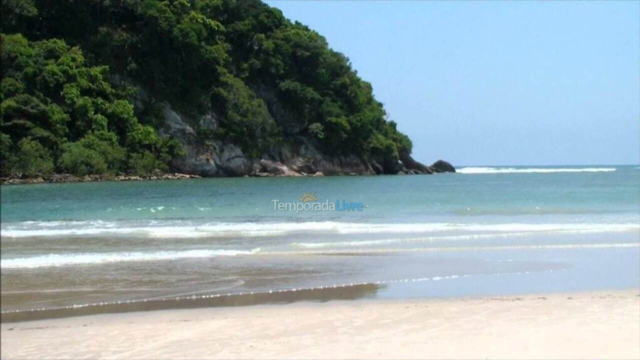 Apartamento para alquiler de vacaciones em Bertioga (Praia de Guaratuba)