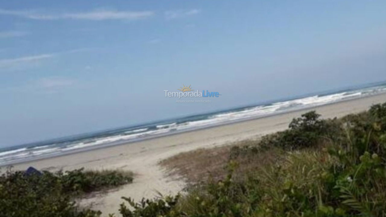Apartamento para alquiler de vacaciones em Bertioga (Praia de Guaratuba)