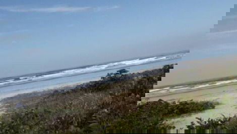 Vista da praia