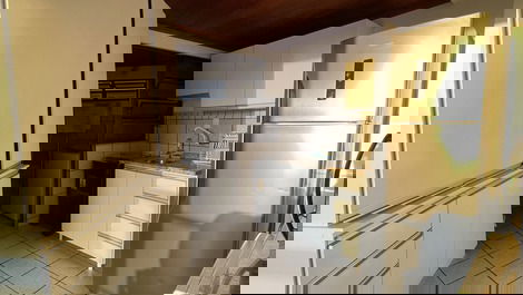 Triplex with sea view