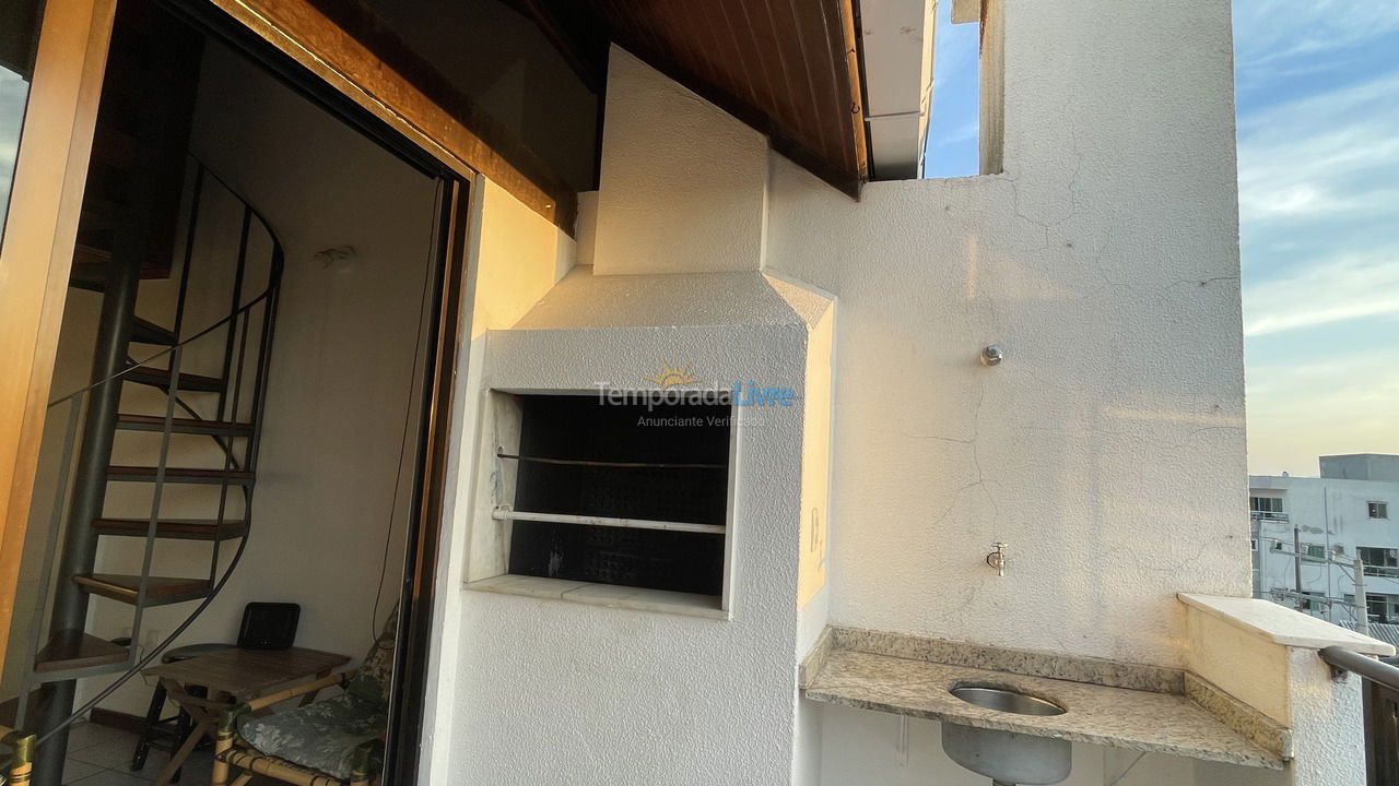 Apartment for vacation rental in Florianopolis (Praia dos Ingleses)