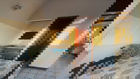 Triplex with sea view