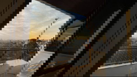 Triplex with sea view