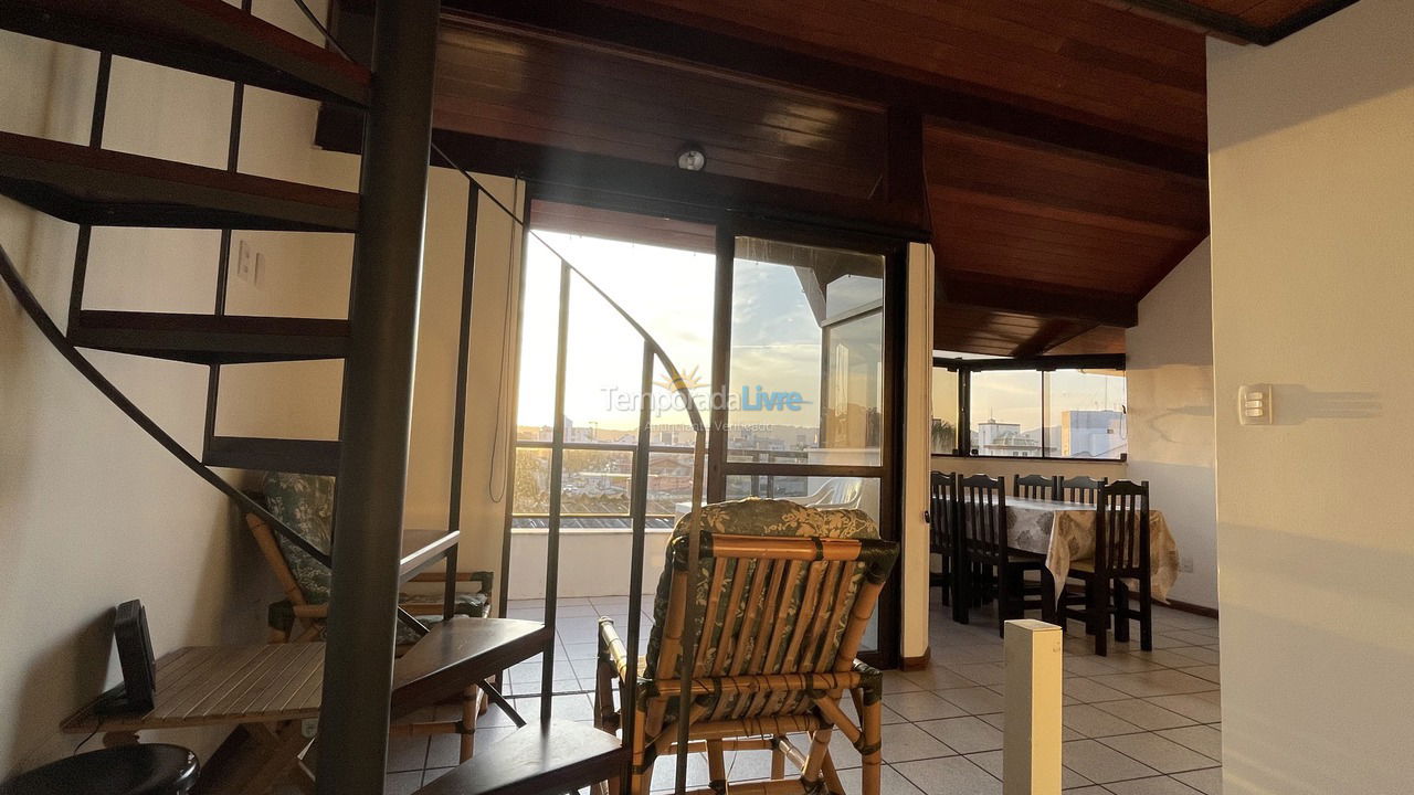 Apartment for vacation rental in Florianopolis (Praia dos Ingleses)