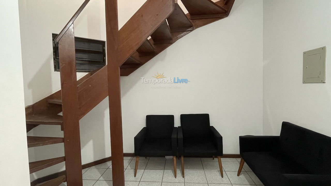 Apartment for vacation rental in Florianopolis (Praia dos Ingleses)