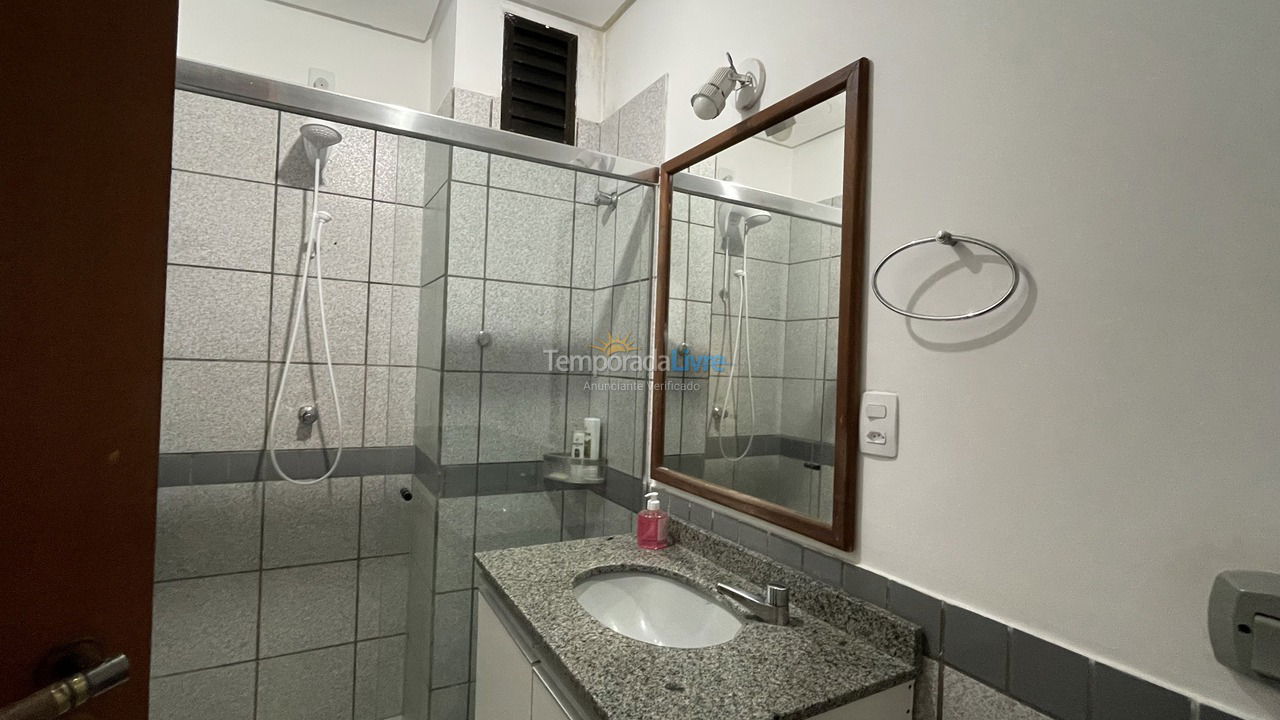Apartment for vacation rental in Florianopolis (Praia dos Ingleses)