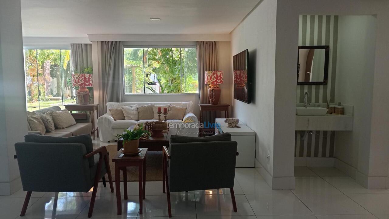 Casa para aluguel de temporada em Camaçari (Praia de Guarajuba)