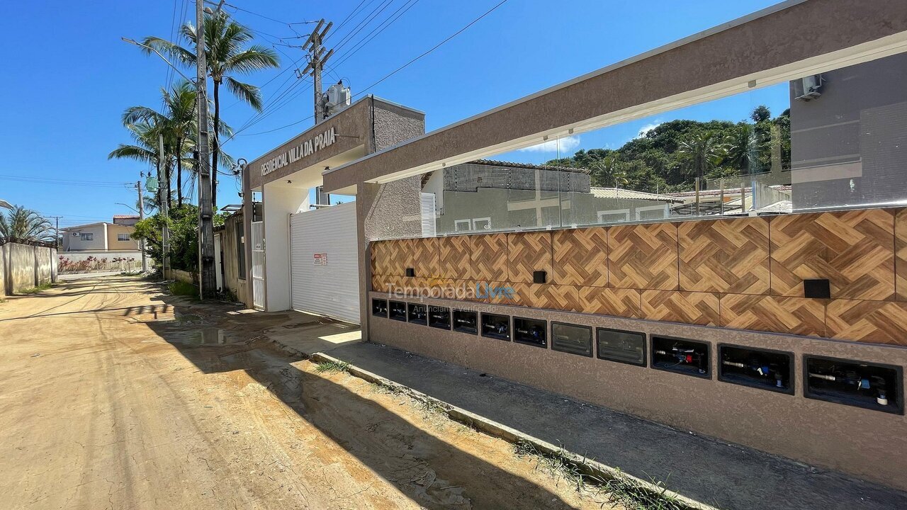Apartamento para aluguel de temporada em Porto Seguro (Taperapuan Condomínio Villa da Praia)