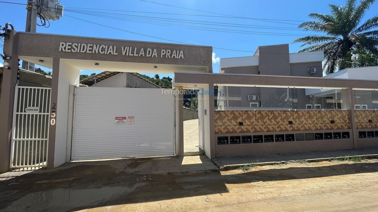 Apartamento para alquiler de vacaciones em Porto Seguro (Taperapuan Condomínio Villa da Praia)