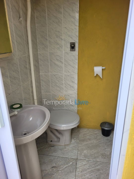 Casa para aluguel de temporada em Praia Grande (Vila Mirim)