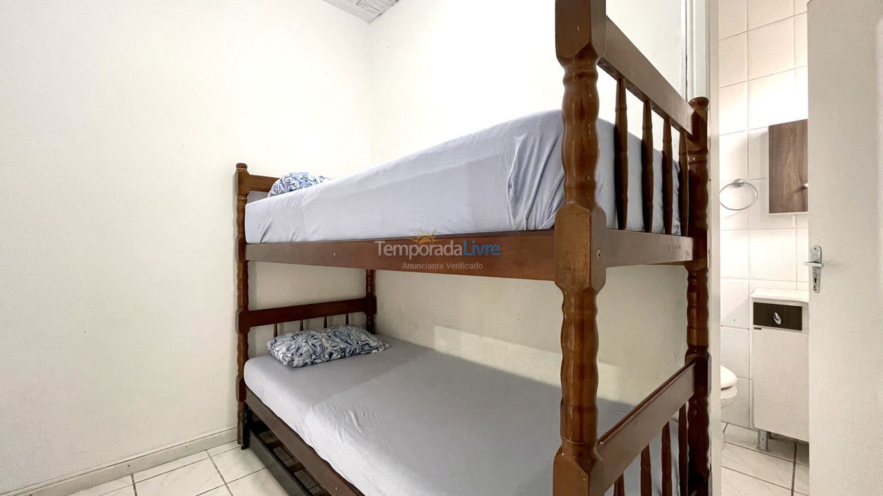 Casa para aluguel de temporada em Florianopolis (Canasvieiras)