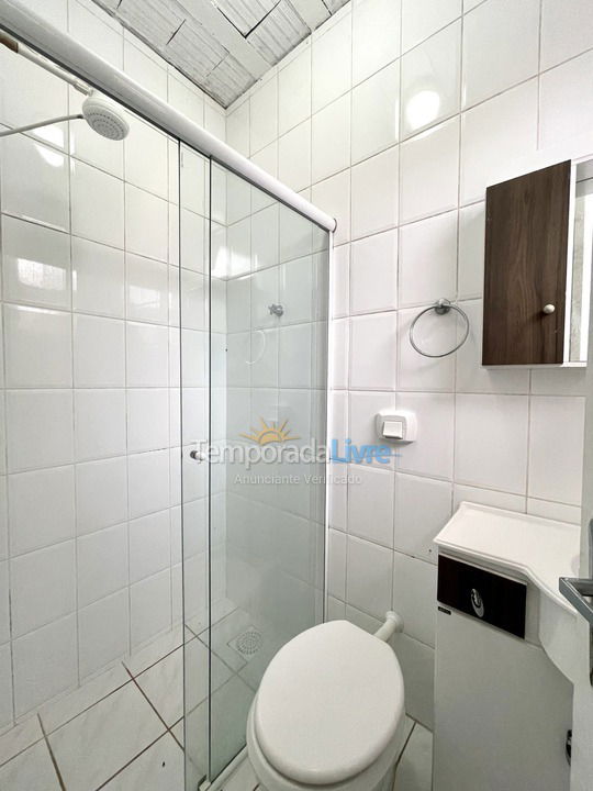 Casa para aluguel de temporada em Florianopolis (Canasvieiras)