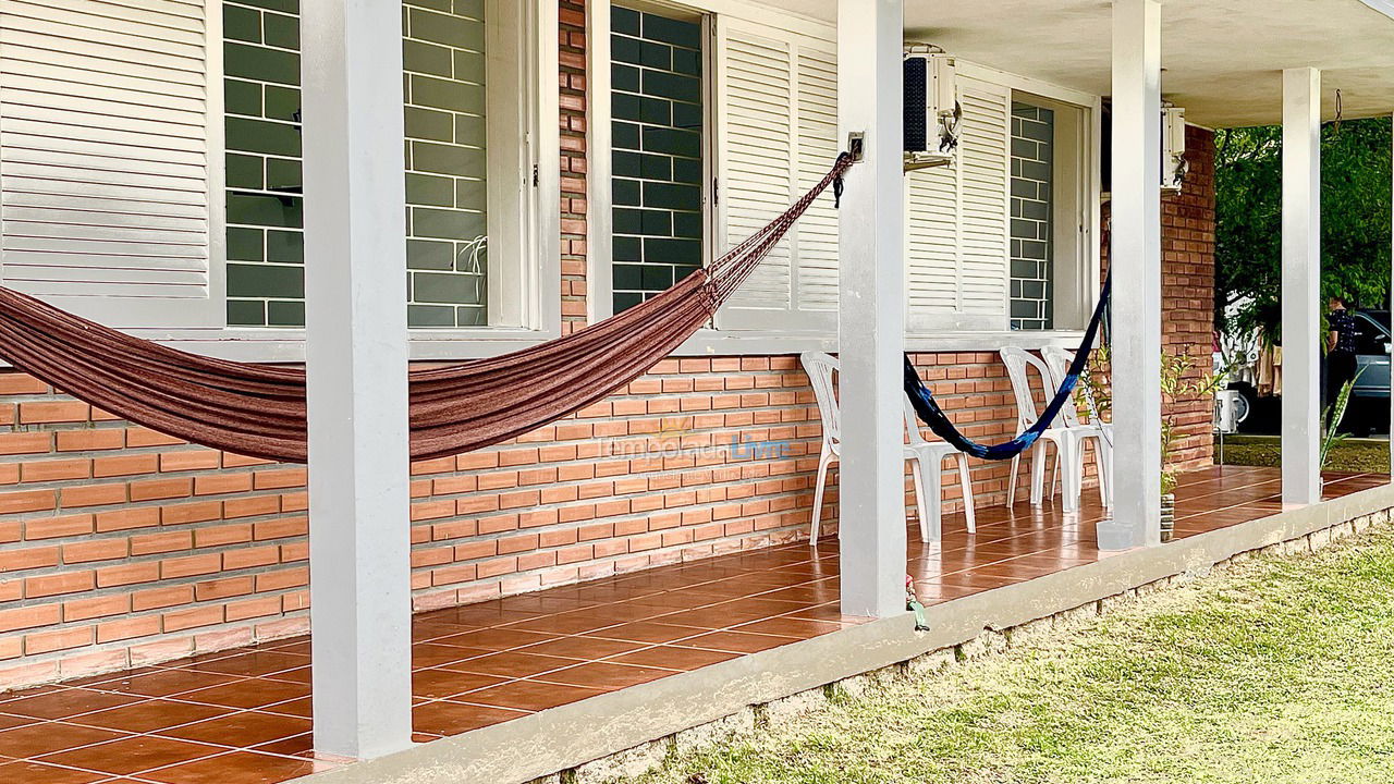 Casa para aluguel de temporada em Florianopolis (Canasvieiras)