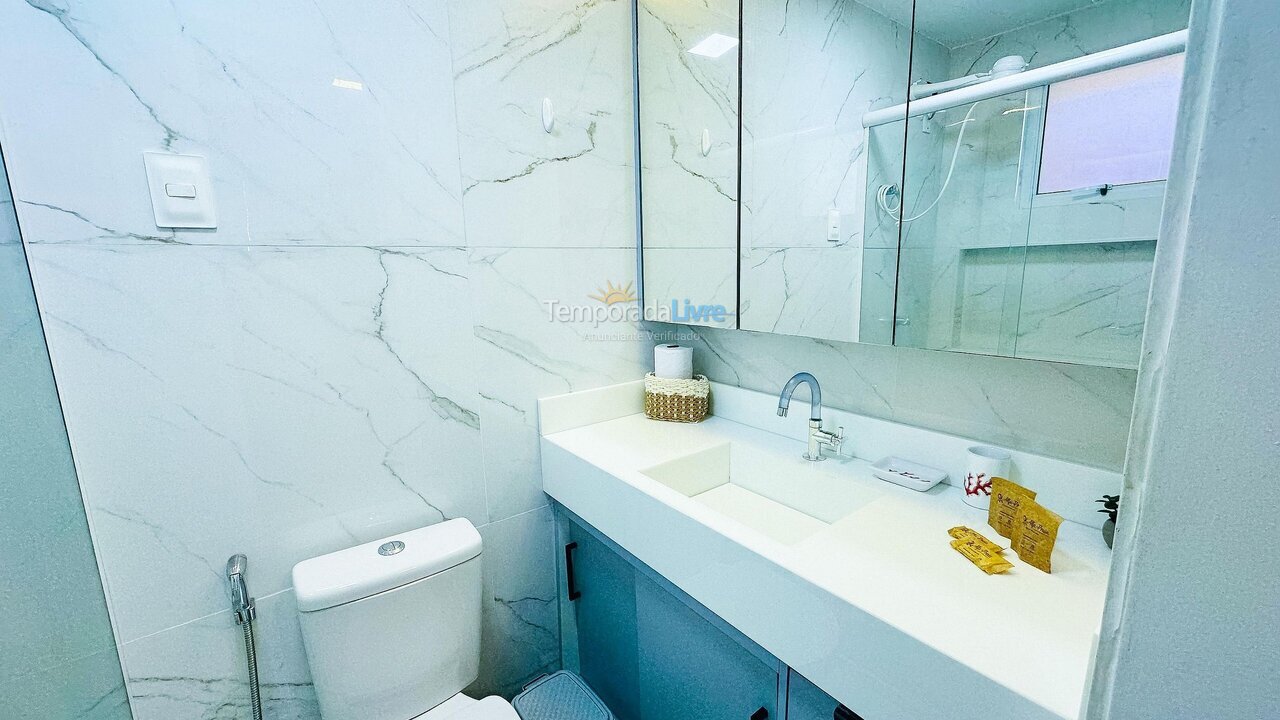 Apartment for vacation rental in Fortaleza (Praia do Futuro Ii)