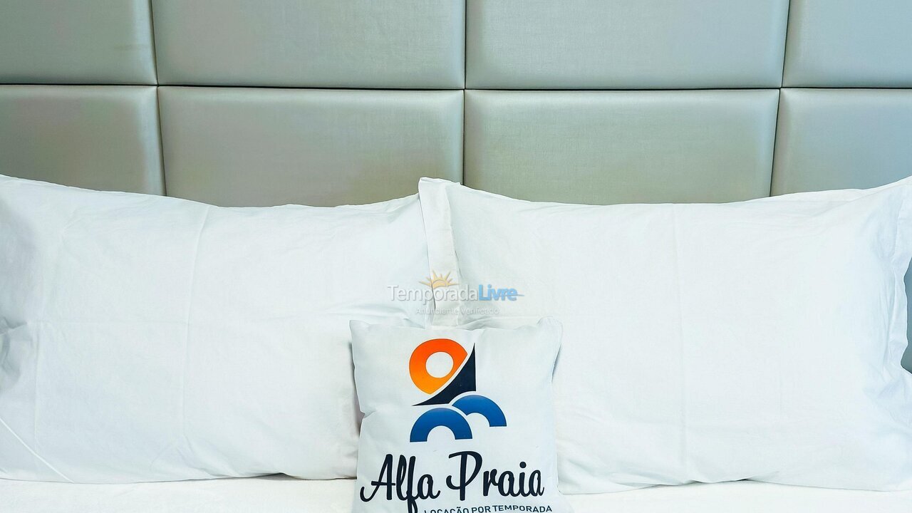 Apartment for vacation rental in Fortaleza (Praia do Futuro Ii)