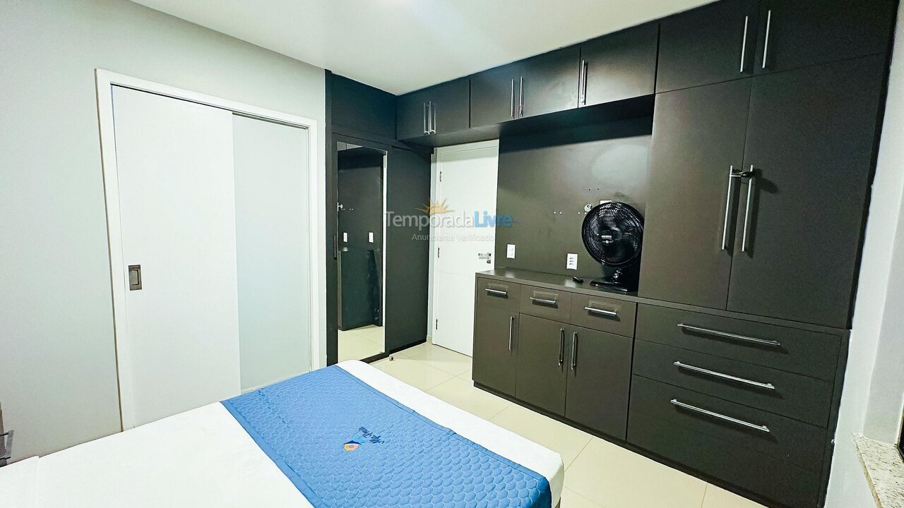 Apartment for vacation rental in Fortaleza (Praia do Futuro Ii)