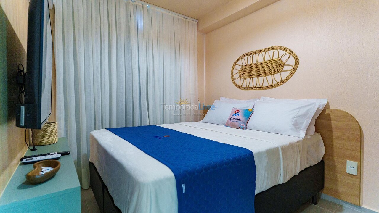 Apartment for vacation rental in Fortaleza (Praia do Futuro Ii)