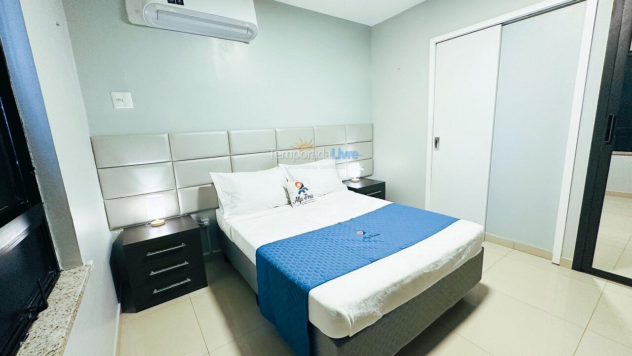 Apartment for vacation rental in Fortaleza (Praia do Futuro Ii)