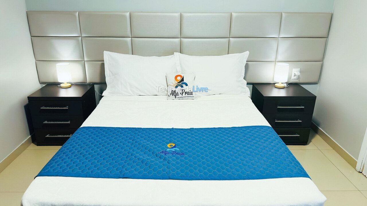 Apartment for vacation rental in Fortaleza (Praia do Futuro Ii)