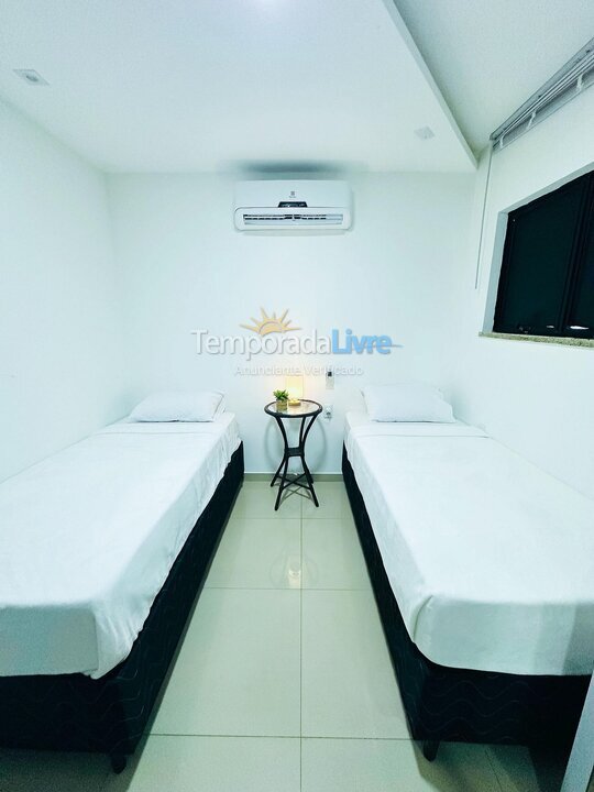 Apartment for vacation rental in Fortaleza (Praia do Futuro Ii)