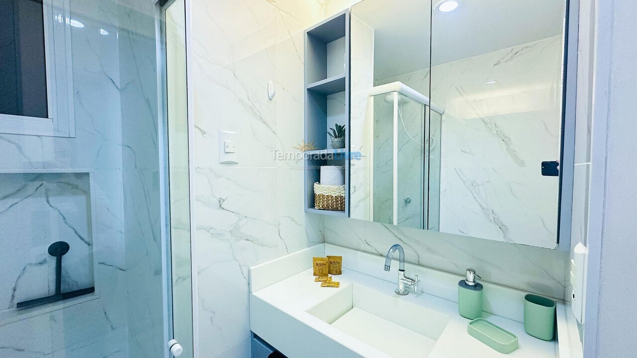 Apartment for vacation rental in Fortaleza (Praia do Futuro Ii)