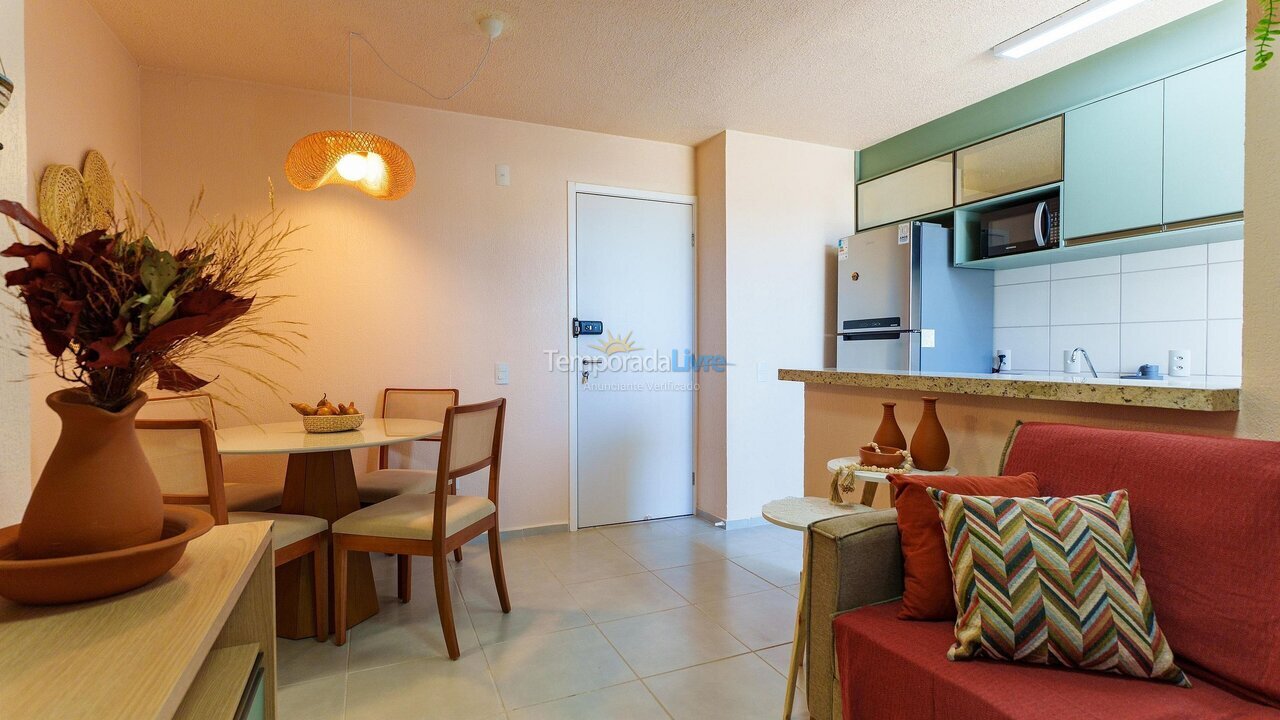 Apartment for vacation rental in Fortaleza (Praia do Futuro Ii)