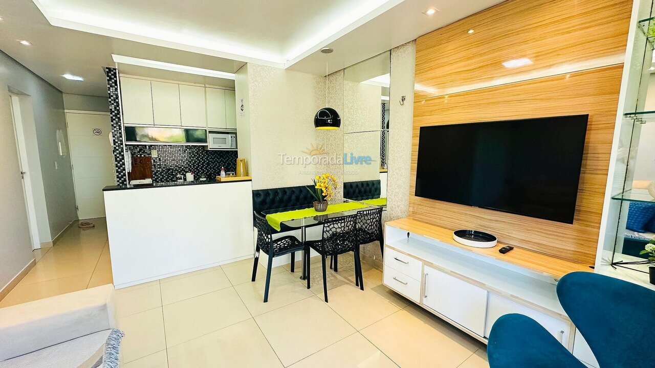 Apartment for vacation rental in Fortaleza (Praia do Futuro Ii)