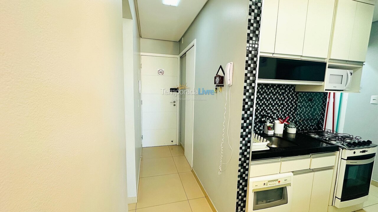 Apartment for vacation rental in Fortaleza (Praia do Futuro Ii)