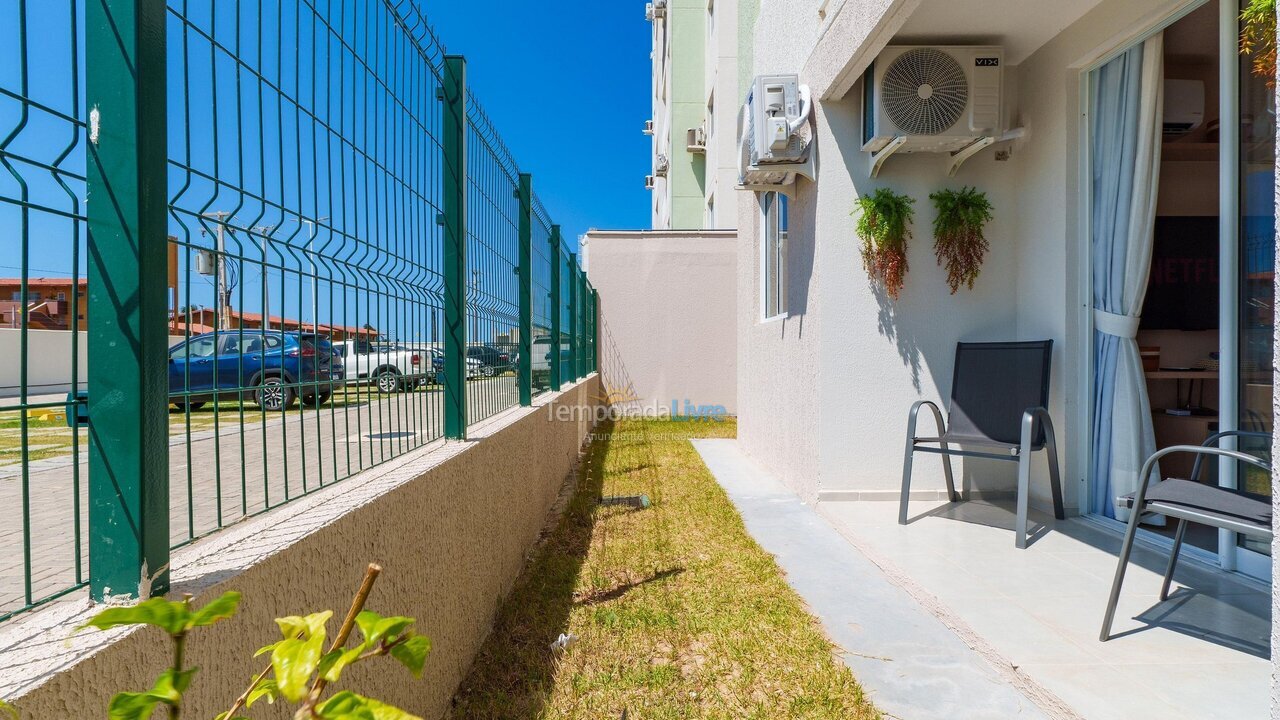 Apartment for vacation rental in Fortaleza (Praia do Futuro Ii)