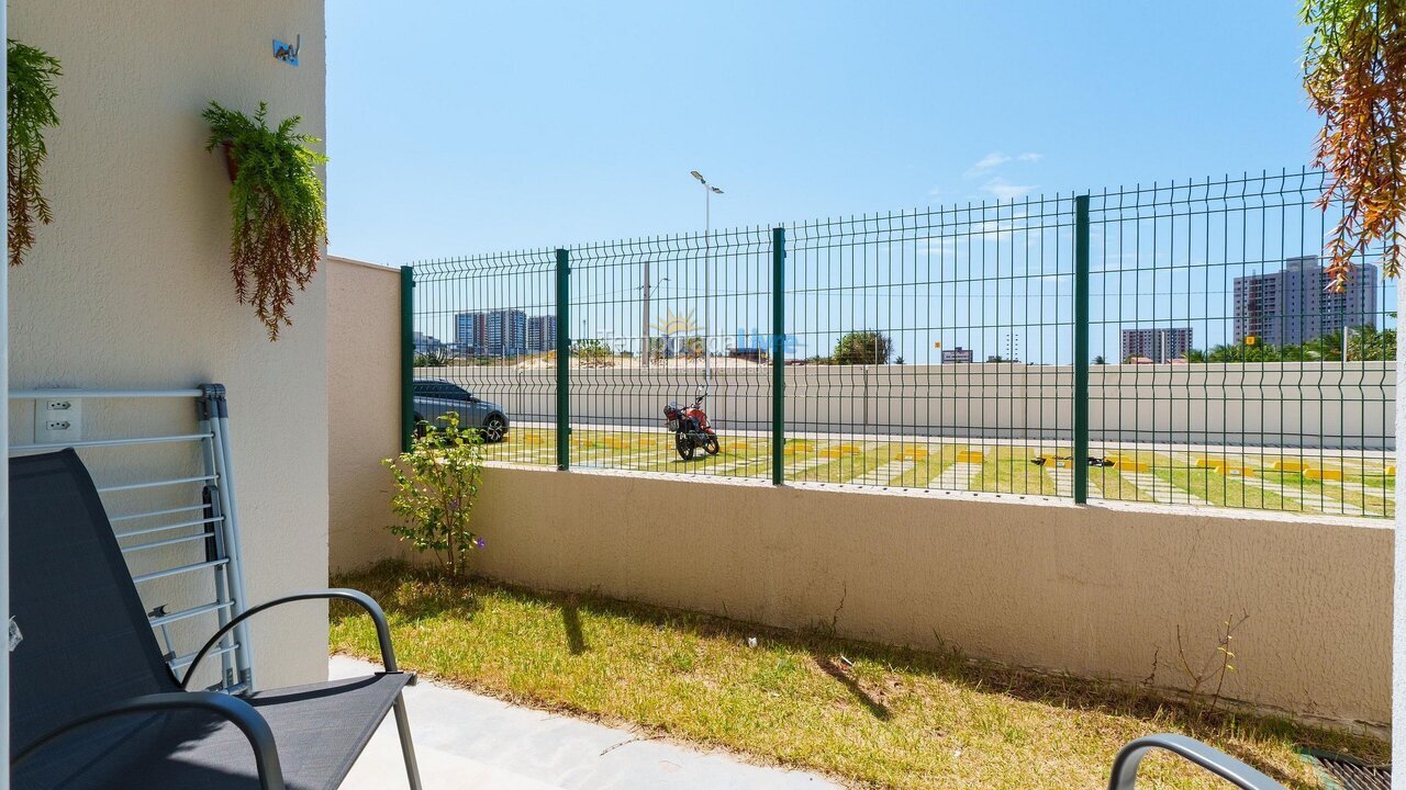Apartment for vacation rental in Fortaleza (Praia do Futuro Ii)