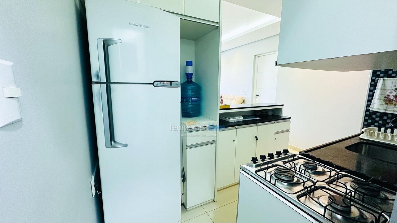 Apartment for vacation rental in Fortaleza (Praia do Futuro Ii)
