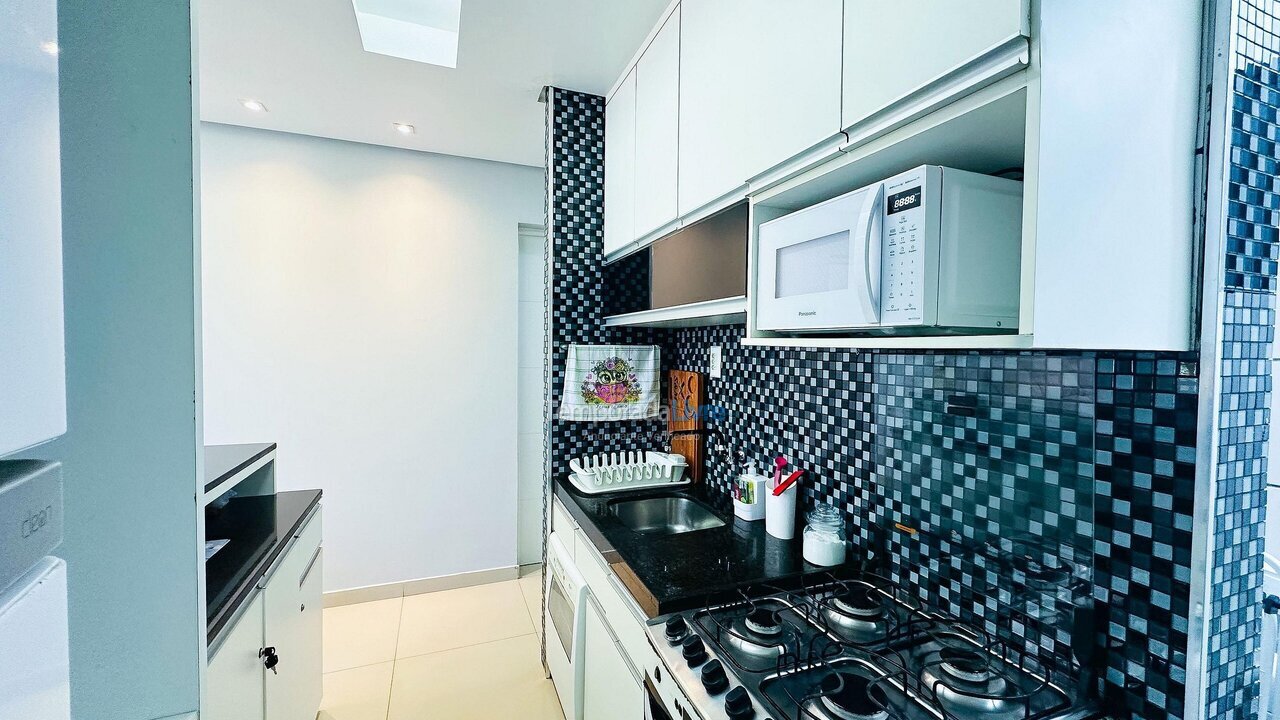 Apartment for vacation rental in Fortaleza (Praia do Futuro Ii)