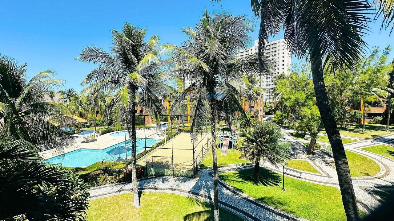 Apartment for vacation rental in Fortaleza (Praia do Futuro Ii)