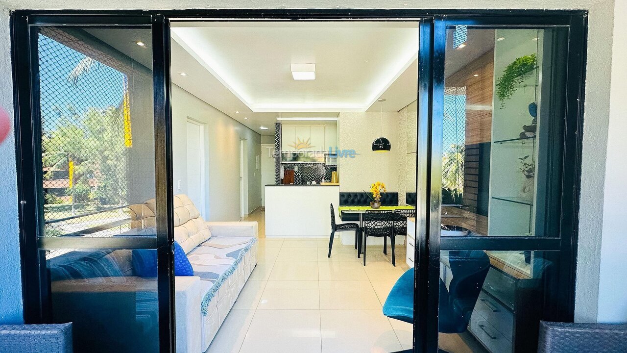 Apartment for vacation rental in Fortaleza (Praia do Futuro Ii)